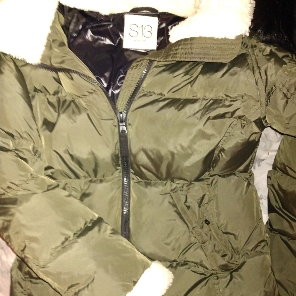 Winter coat